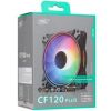  Зображення Вентилятор DeepCool CF120 Plus 3 IN 1 