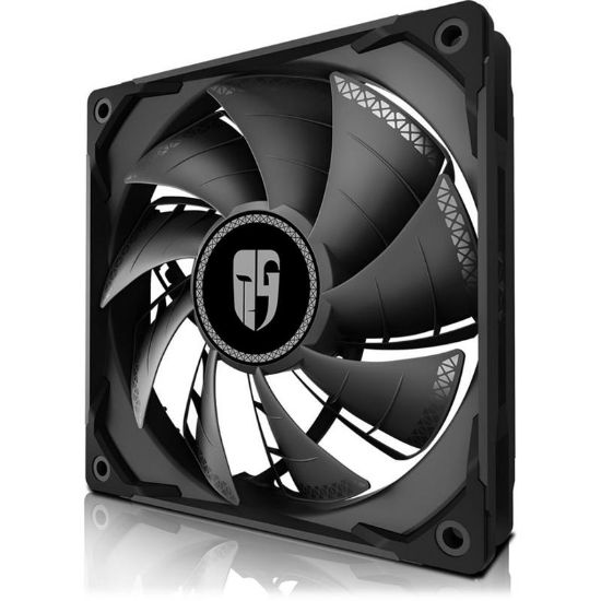  Зображення Вентилятор DeepCool Gamer Storm TF120S Black 