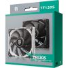  Зображення Вентилятор DeepCool Gamer Storm TF120S Black 