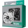  Зображення Вентилятор DeepCool Gamer Storm TF120S White 