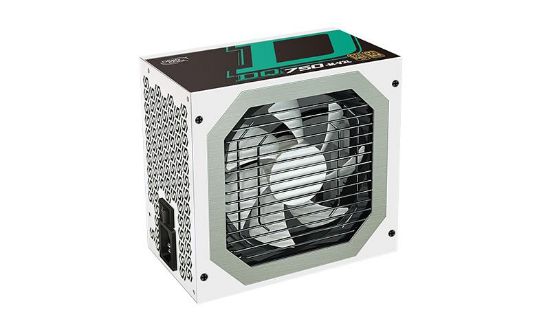  Зображення Блок живлення DeepCool DQ750 (DQ750-M-V2L WH) 750W 