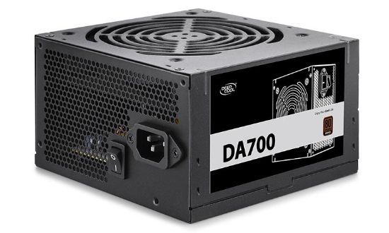  Зображення Блок живлення DeepCool DA700 (DP-BZ-DA700N) 700W 