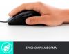  Зображення Мишка Logitech Advanced Corded M500s Black (910-005784) 