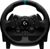  Зображення Кермо Logitech G923 Racing Wheel and Pedals for PS4 and PC (941-000149) 