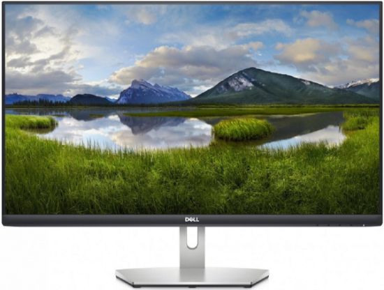  Зображення Монітор DELL 27" S2721H 2xHDMI, MM, IPS, 75Hz, 4ms, FreeSync 