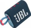  Зображення Акустична система JBL GO 3 Синій-Рожевий 