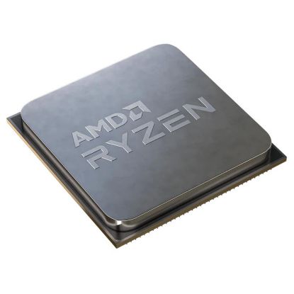  Зображення CPU AMD  6C/12T   Ryzen 5   5600X  3,7GHz-4,7GHz(Turbo)/32MB/65W  (100-000000065) sAM4 Tray) 