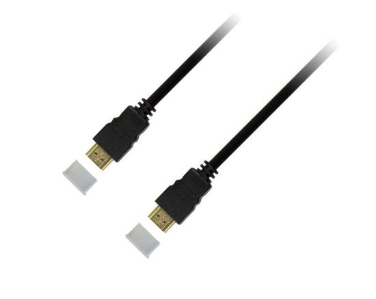  Зображення Кабель мультимедійний HDMI to HDMI 1.8m v1.4b Piko (1283126474002) 