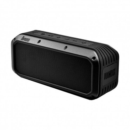  Зображення Акустична система Divoom Voombox-Power Black (617148) 