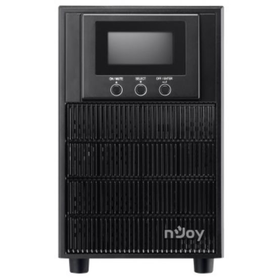  Зображення Джерело безперебійного живлення NJOY Aten Pro 2000 (PWUP-OL200AP-AZ01B) 