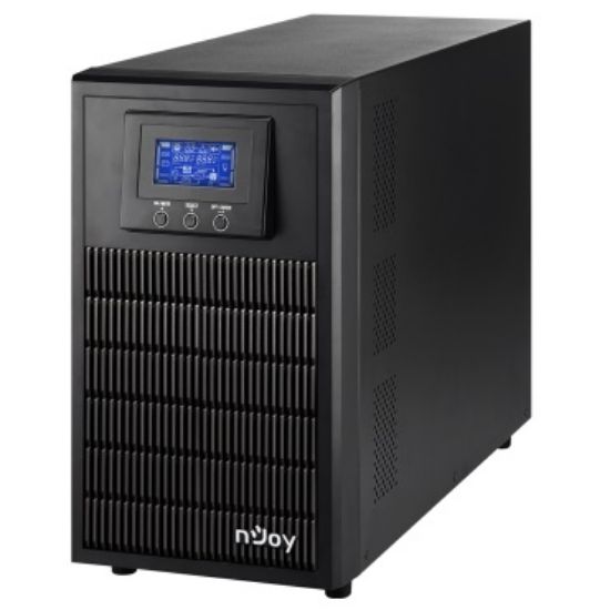  Зображення Джерело безперебійного живлення NJOY Aten Pro 3000 (PWUP-OL300AP-AZ01B) 