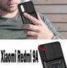  Зображення Чохол до мобільного телефона BeCover Military Xiaomi Redmi 9A Black (705574) 