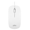  Зображення Мишка Piko MS-071 (1283126467165) White USB 