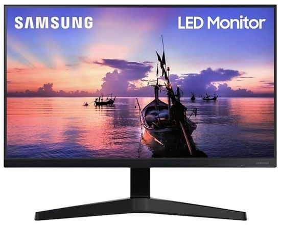  Зображення Монiтор Samsung 21.5" F22T350FHI (LF22T350FHIXCI) IPS Black 