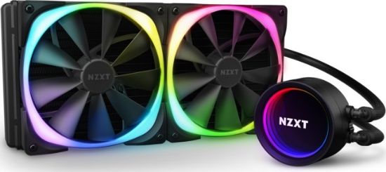  Зображення Система водяного охолодження NZXT Kraken X63 RGB (RL-KRX63-R1) 