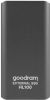  Зображення Накопитель внешний SSD 2.5" USB 1TB Goodram HL100 (SSDPR-HL100-01T) 
