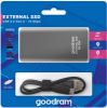  Зображення Накопитель внешний SSD 2.5" USB 1TB Goodram HL100 (SSDPR-HL100-01T) 
