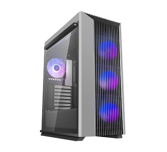  Зображення Корпус DeepCool CL500 4F (R-CL500-BKNMA4N-A-1) без БЖ 