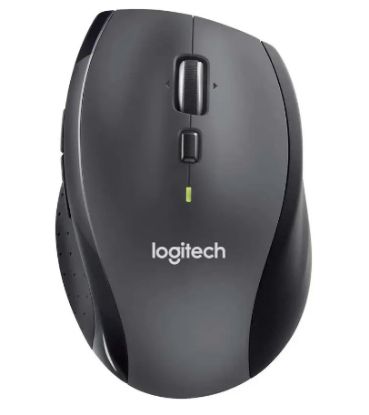  Зображення Мишка бездротова Logitech M705 Wireless Marathon (910-006034) 