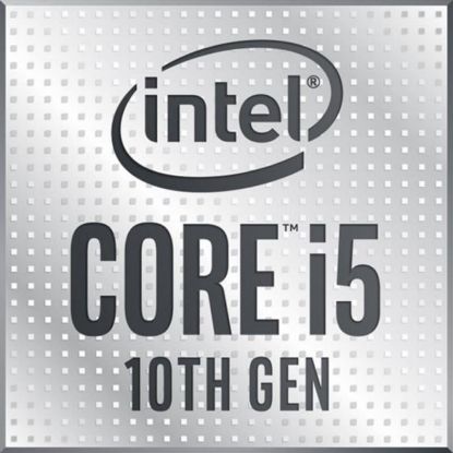  Зображення Процесор Intel s1200 Core i5-10400 6-Core 2.9-4.3GHz/12Mb/14nm/65W_TDP Comet Lake (CM8070104290715) Tray) 