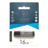  Зображення Флеш-накопичувач USB 16GB T&G 121 Vega Series Grey (TG121-16GBGY) 