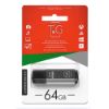  Зображення Флеш-накопичувач USB 64GB T&G 121 Vega Series Grey (TG121-64GBGY) 