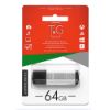  Зображення Флеш-накопичувач USB 64GB T&G 121 Vega Series Silver (TG121-64GBSL) 