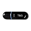  Зображення Флеш-накопичувач USB 8GB T&G 012 Classic Series Black (TG012-8GBBK) 