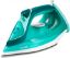  Зображення Праска Philips 3000 series, 2400Вт, 300мл, паровий удар -180гр, постійна пара - 40гр, керам. підошва, бірюзовий 