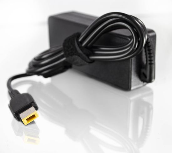  Зображення Блок живлення для ноутбука Lenovo 65W(20V/3.25A) USB без каб.жив. (AD107007) bulk 