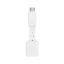  Зображення Адаптер XoKo AC-110 USB-microUSB White (XK-AC110-WH) 