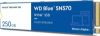  Зображення Накопичувач SSD WD M.2  250GB PCIe 3.0 Blue SN570 