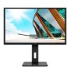  Зображення TFT 31.5" AOC Q32P2CA, IPS, QHD, 75Гц, 4мс, DP, HDMIx 2, USB hub, USB-C, HAS, Pivot, колонки, чорний 