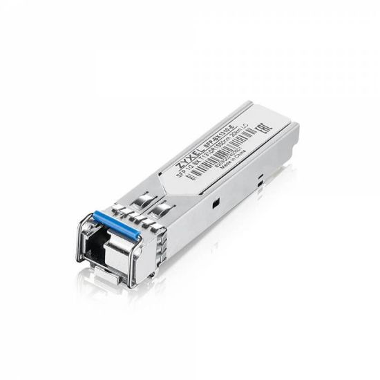  Зображення Модуль SFP ZYXEL SFP-BX1310-E (LC) 1шт (SFP-BX1310-E-ZZBD01F-1) 