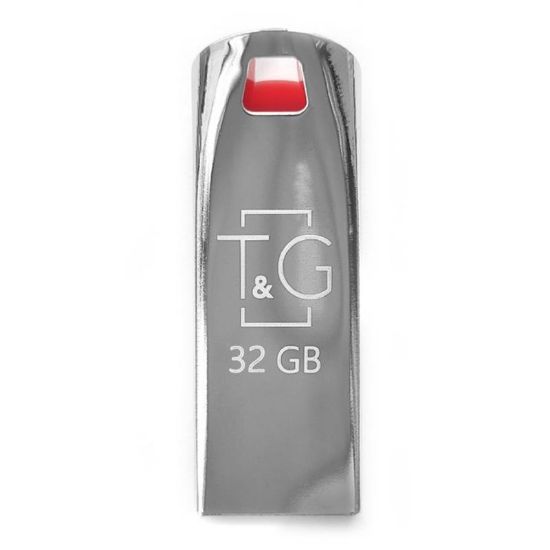  Зображення Флеш-накопичувач USB 32GB T&G 115 Stylish Series (TG115-32G) 