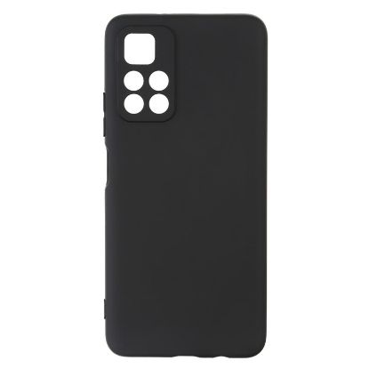  Зображення Чохол до мобільного телефона Armorstandart Matte Slim Fit Xiaomi Poco M4 Pro 5G Camera Cover Black (ARM60688) 