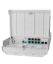  Зображення Комутатор MikroTik Cloud Smart Switch netPower Lite 7R CSS610-1Gi-7R-2S+OUT 