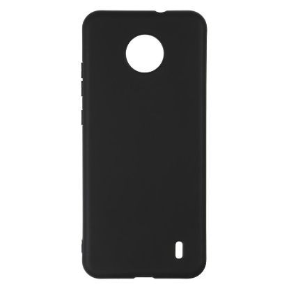  Зображення Чохол до мобільного телефона Armorstandart Matte Slim Fit Nokia C10 / C20 Black (ARM59522) 
