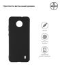  Зображення Чохол до мобільного телефона Armorstandart Matte Slim Fit Nokia C10 / C20 Black (ARM59522) 