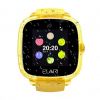  Зображення Дитячий смарт-годинник з GPS-трекером Elari KidPhone Fresh Yellow (KP-F/Yellow) 