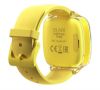  Зображення Дитячий смарт-годинник з GPS-трекером Elari KidPhone Fresh Yellow (KP-F/Yellow) 