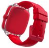  Зображення Дитячий смарт-годинник з GPS-трекером Elari KidPhone Fresh Red (KP-F/Red) 