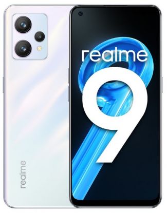  Зображення Смартфон Realme 9 4G 8/128GB Dual Sim Stargaze White EU_ 