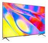  Зображення Телевізор 43" TCL QLED 4K 60Hz Smart, Android TV, Silver 