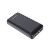  Зображення Внешний аккумулятор (Power Bank) Colorway 20000mAh Slim (USB QC3.0 + USB-C PD 20W) Black 