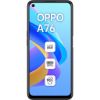  Зображення Смартфон Oppo A76 4/128GB Dual Sim Black 