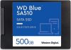  Зображення Накопичувач SSD WD 2.5"  500GB SATA Blue 