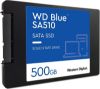  Зображення Накопичувач SSD WD 2.5"  500GB SATA Blue 