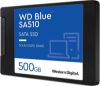  Зображення Накопичувач SSD WD 2.5"  500GB SATA Blue 