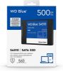  Зображення Накопичувач SSD WD 2.5"  500GB SATA Blue 